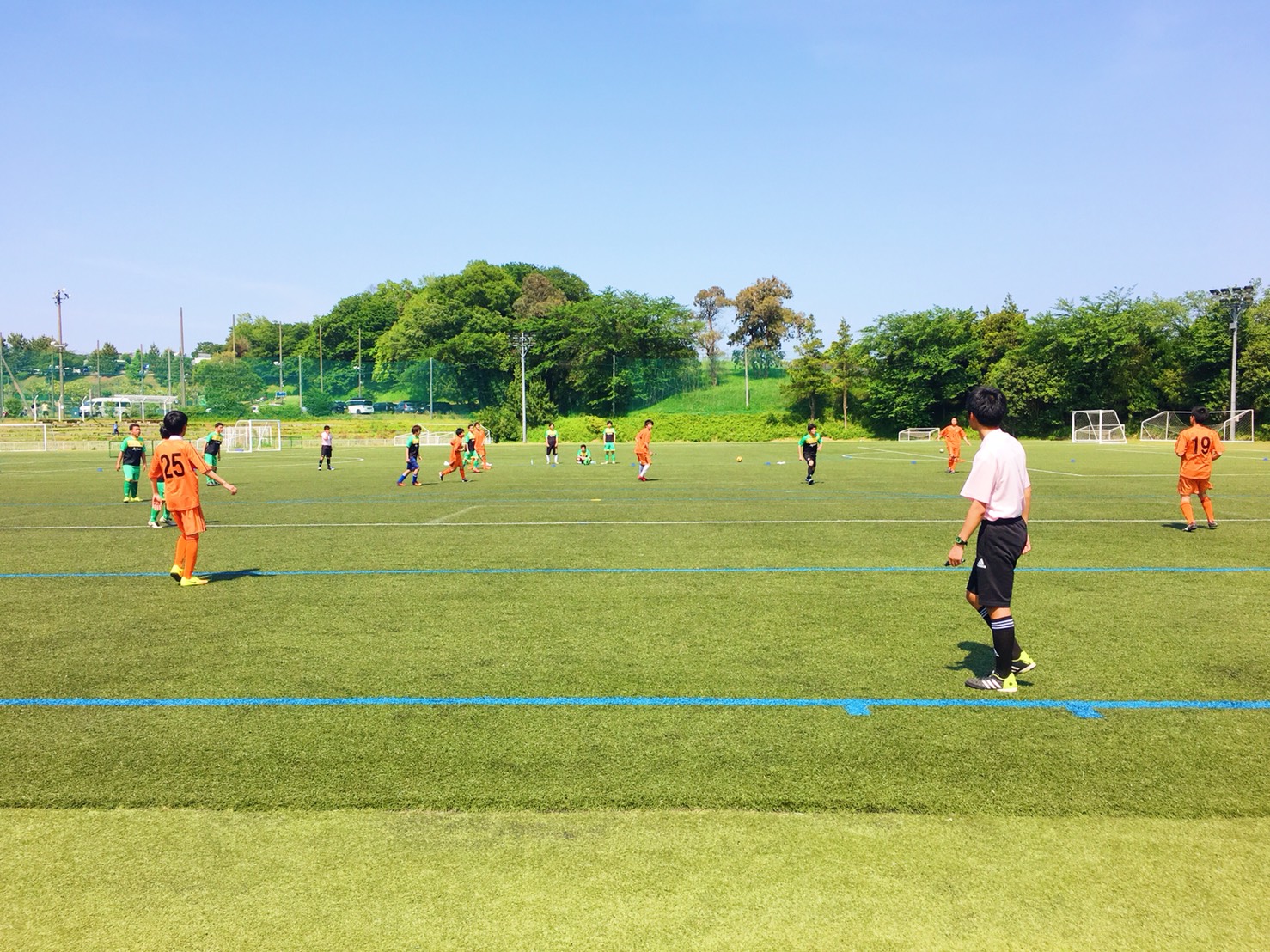 神奈川｜横浜FC東戸塚フットボールパーク