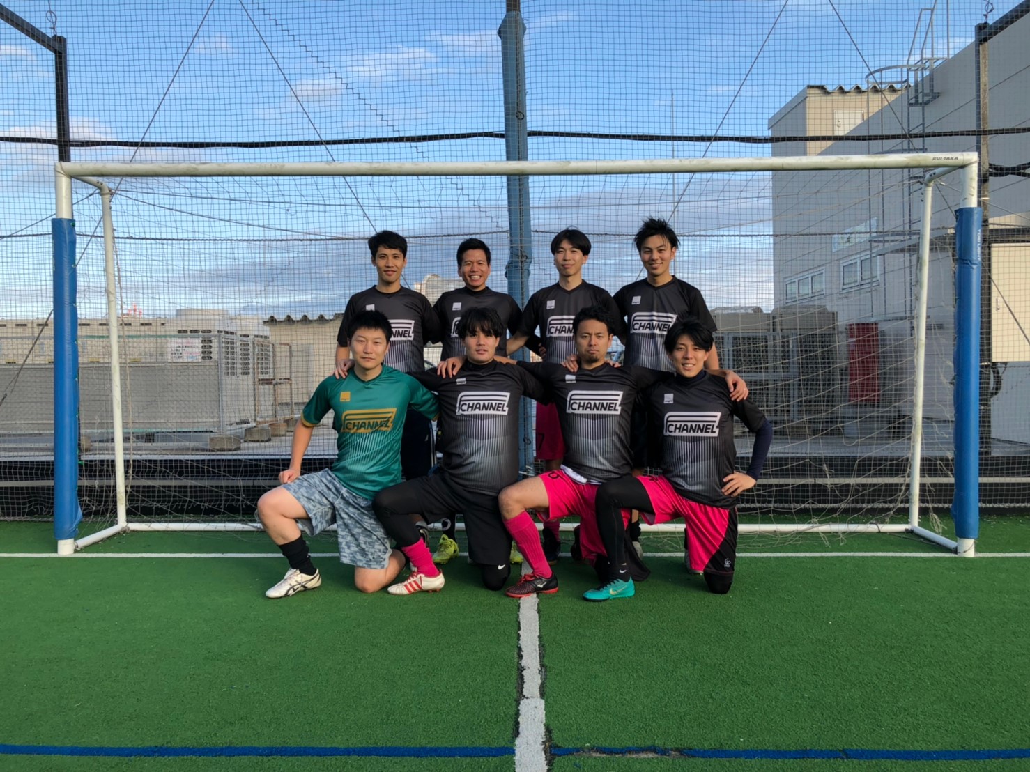 19年10月6日 日 千葉 南船橋 ソサイチ大会 7人制 千葉 Z Futsal Sport 南船橋 エフチャンネル