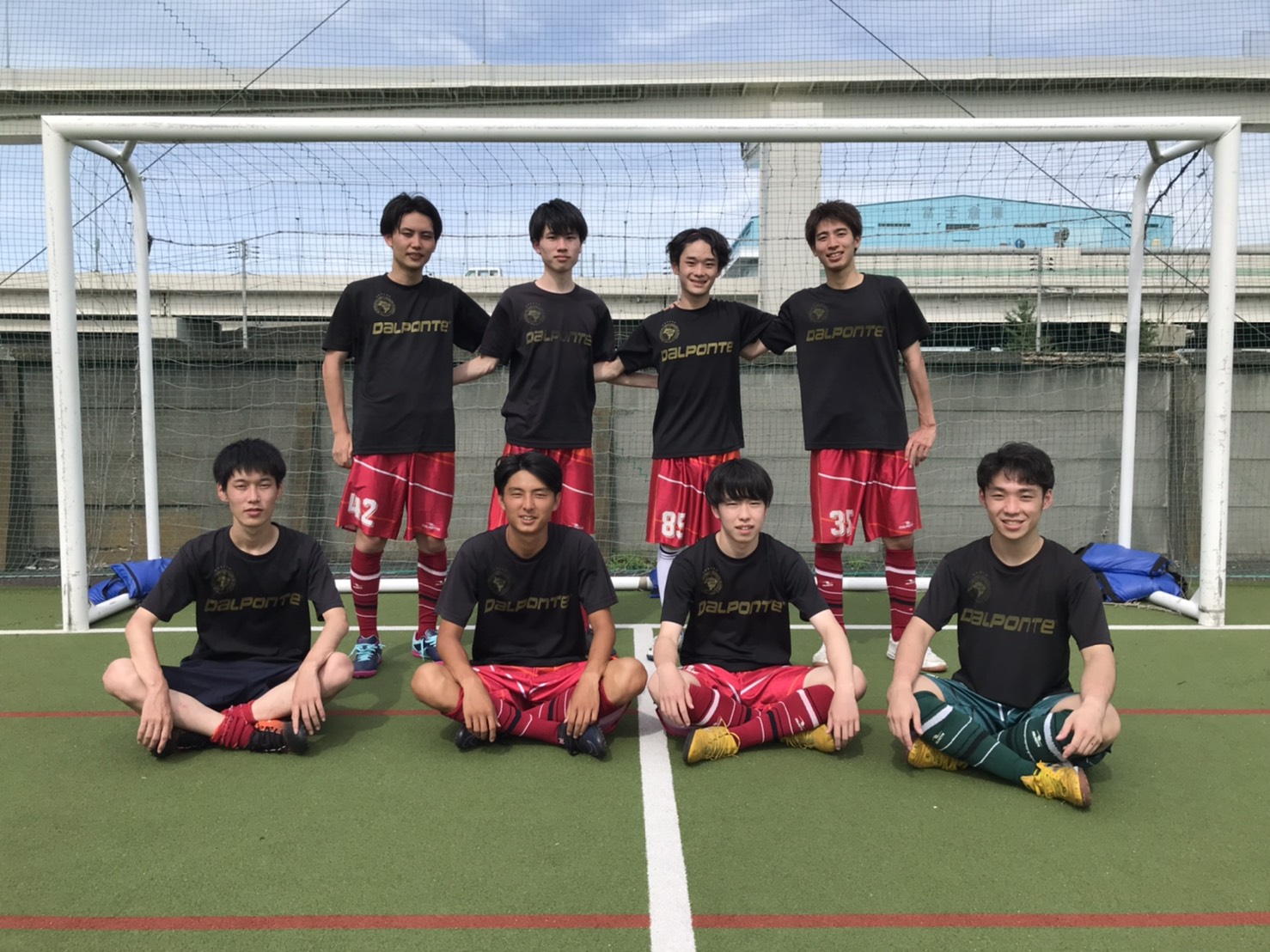 21年8月22日 日 神奈川 横浜元町 ソサイチ大会 7人制サッカー 神奈川 Sportivo横浜元町 旧キャプテン翼スタジアム エフチャンネル