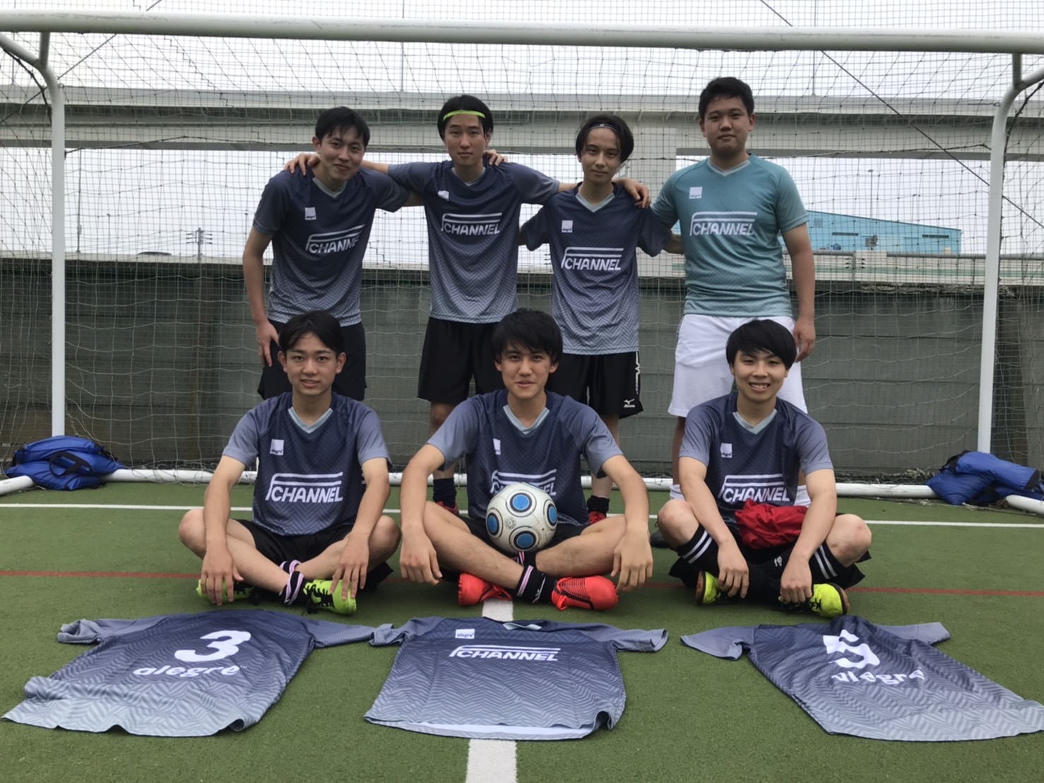 21年9月12日 日 神奈川 横浜元町 ソサイチ大会 7人制サッカー 神奈川 Sportivo横浜元町 旧キャプテン翼スタジアム エフチャンネル